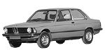 BMW E21 U1350 Fault Code