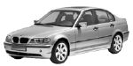 BMW E46 U1350 Fault Code