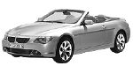 BMW E64 U1350 Fault Code