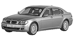 BMW E66 U1350 Fault Code