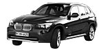 BMW E84 U1350 Fault Code