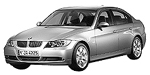 BMW E90 U1350 Fault Code