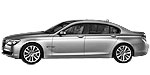 BMW F02 U1350 Fault Code